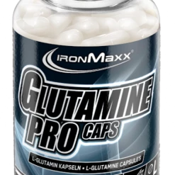 Produkte IronMaxx Glutamin Pro