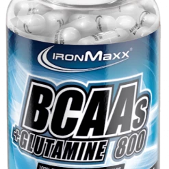 IronMaxx BCAA + Glutamin 800