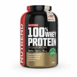 Nutrend 100% Whey Protein Produkte