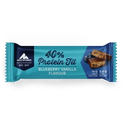Multipower 40% Protein Fit Produkte