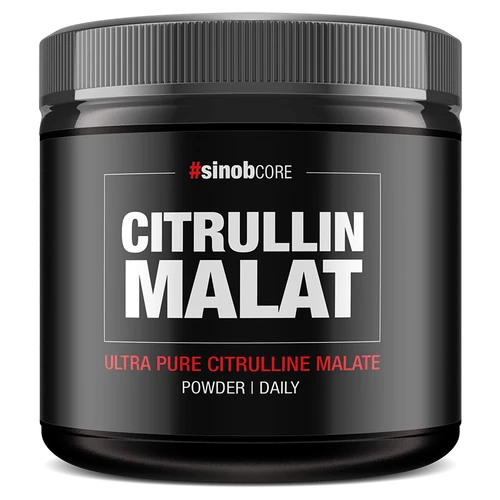 Sinob CORE L-Citrullin-Malat 1 Sinob CORE L-Citrullin-Malat