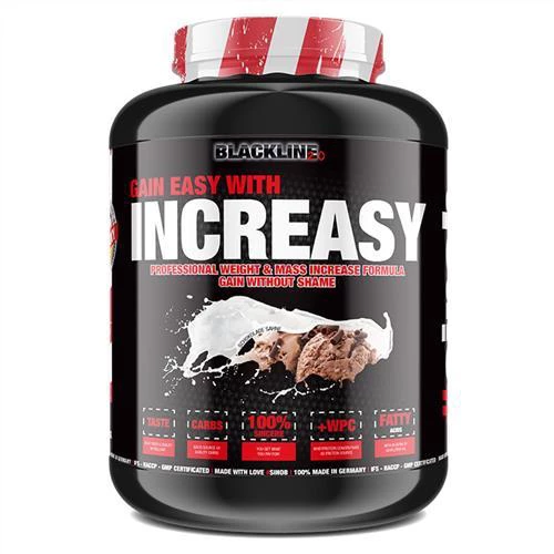 Sinob BlackLine 2.0 Increasy Weight Gainer Produkte 2 Sinob BlackLine 2.0 Increasy Weight Gainer Produkte