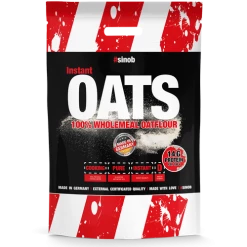 Sinob BlackLine 2.0 Instant Oats