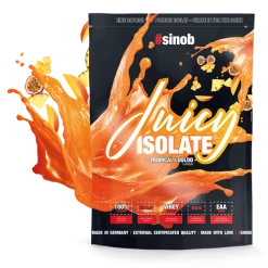 Produkte Sinob Juicy Isolate