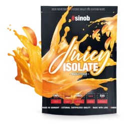 Produkte Sinob Juicy Isolate