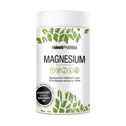 Produkte Sinob Magnesium Citrat Tabletten