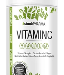 Produkte Sinob Gepufferte Vitamin C Kapseln