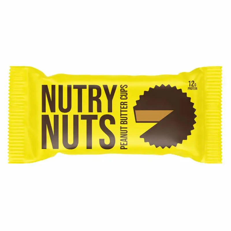 Sinob Nutry Nuts Peanutbutter Cups Produkte 1 Sinob Nutry Nuts Peanutbutter Cups Produkte