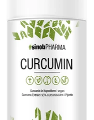 Produkte Sinob Curcurmin 95%