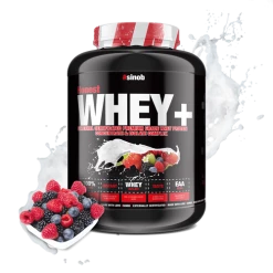 Sinob Blackline 2.0 Honest Whey+