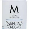 More Nutrition Essentials O3-D3-K2 - Fischgelatine