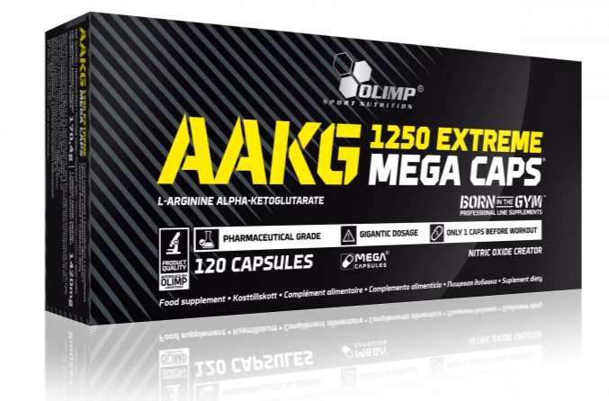 Produkte Olimp AAKG Extreme 1250 1 Produkte Olimp AAKG Extreme 1250
