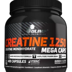 Olimp Creatine Mega Caps 1250 Produkte