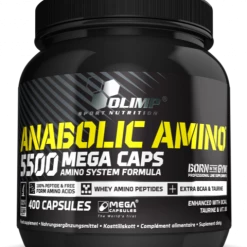 Produkte Olimp Anabolic Amino 5500