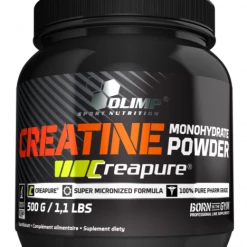Olimp Creatine Monohydrat Powder Creapure