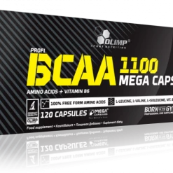 Olimp BCAA Megacaps Produkte