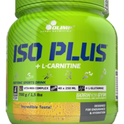 Olimp ISO Plus Produkte