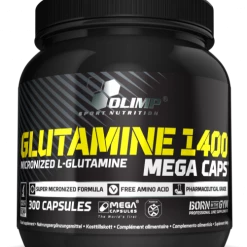 Olimp Glutamine Mega Caps Produkte