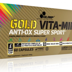 Olimp Gold VITA-MIN Anti-OX Super Sport Produkte