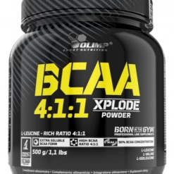 Produkte Olimp BCAA 4:1:1 Xplode Powder
