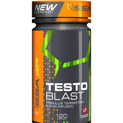 SSA Supplements - Testoblast Produkte