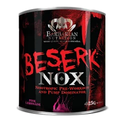Produkte Barbarian Nutrition Beserk Nox