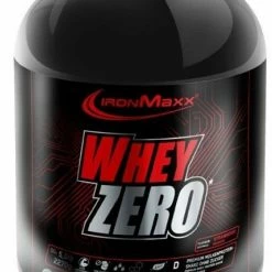 IronMaxx Whey Zero