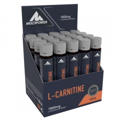 Produkte Multipower L-Carnitin 20 Ampullen