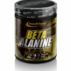 Produkte IronMaxx Beta Alanin Pulver