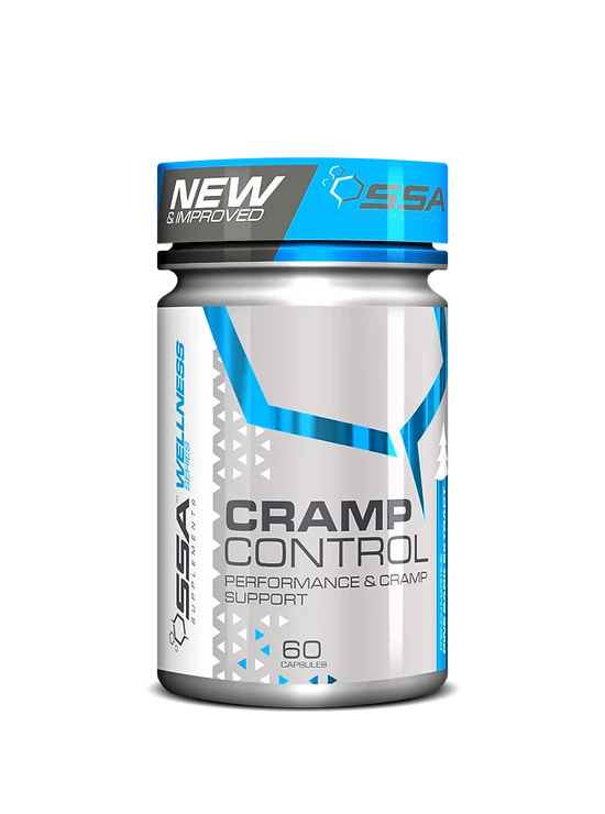 Produkte SSA Supplements - Cramp Control 1 Produkte SSA Supplements - Cramp Control