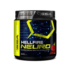SSA Supplements Hellfire Neuro Produkte