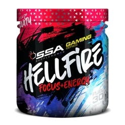 SSA Supplements - Hellfire Gaming Edition Produkte