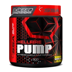 SSA Supplements - Hellfire Pump