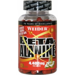 DFG Weider Beta-Alanine 4.400mg