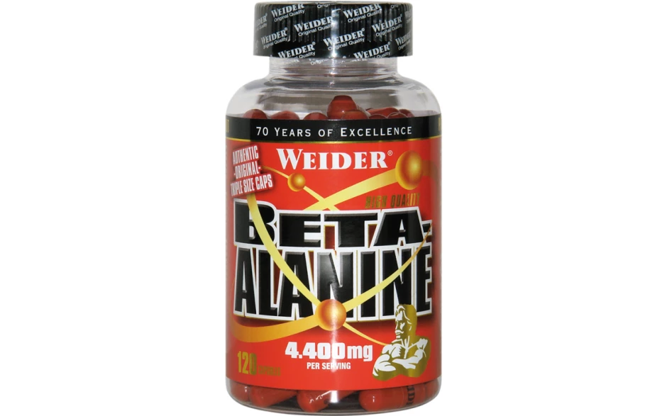 DFG Weider Beta-Alanine 4.400mg 1 DFG Weider Beta-Alanine 4.400mg