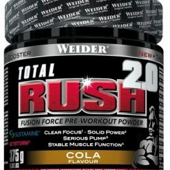 Weider Total Rush 2.0 Produkte
