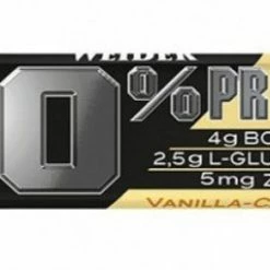 Weider 60% Protein Bar Produkte