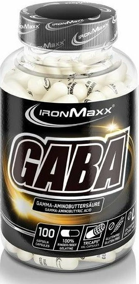 IronMaxx GABA 1 IronMaxx GABA