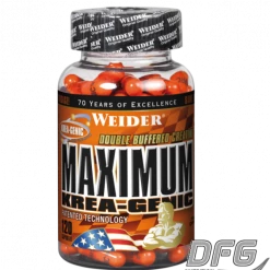 Weider Krea Genic Kapseln Produkte