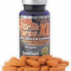 Produkte Goldfield Crea-ForceXL