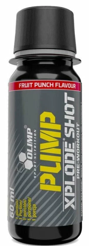 Olimp Pump XPLODE Shot 1 Olimp Pump XPLODE Shot