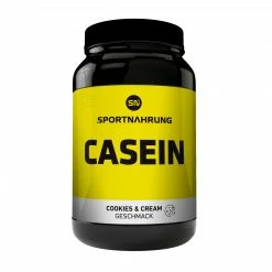 Sportnahrung Casein