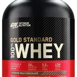 Produkte Optimum Nutrition Whey 100% Gold Standard