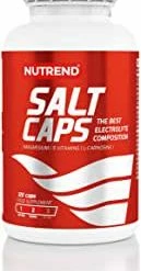 Nutrend Salz Kapseln 120 Kapseln