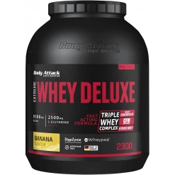 Produkte Body Attack Extreme Whey Deluxe