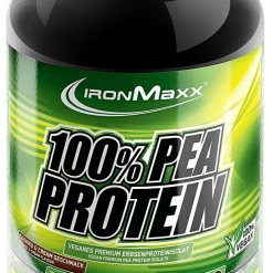 Produkte IronMaxx 100% Pea Protein