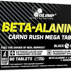 Produkte Olimp Beta Alanine Carno Rush