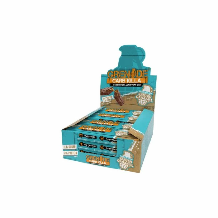 Grenade Carb Killa Bars Produkte 3 Grenade Carb Killa Bars Produkte