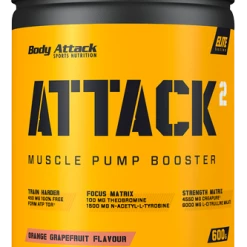 Produkte Body Attack Pre-Attack 3.1