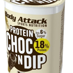 Produkte Body Attack Protein Choc N Dip